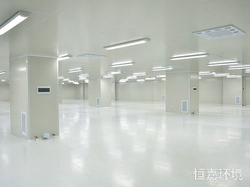 電子無(wú)塵車間；無(wú)塵實(shí)驗(yàn)室2